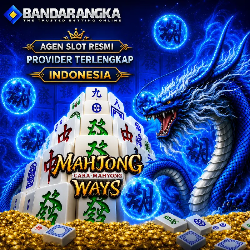 BANDARANGKA | Agen Slot Resmi Provider Terlengkap Indonesia